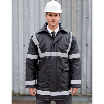 RT23 | Management Coat | Result WORK-GUARD