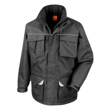 RT301 | Sabre Long Coat | 01/25