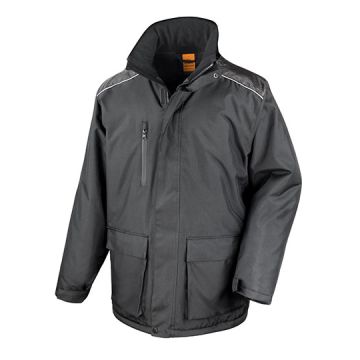 RT305 | Vostex Long Coat | 01/25