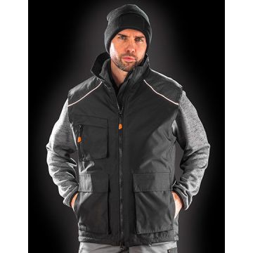 RT306 | Vostex Bodywarmer | Result WORK-GUARD