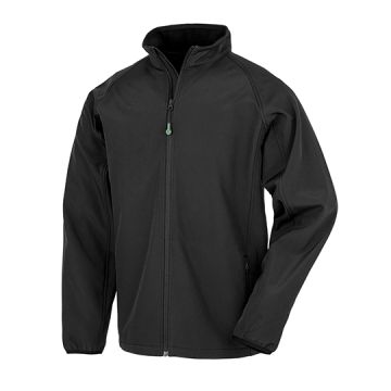 RT901 | Men´s Recycled 2-Layer Printable Softshell Jacket |