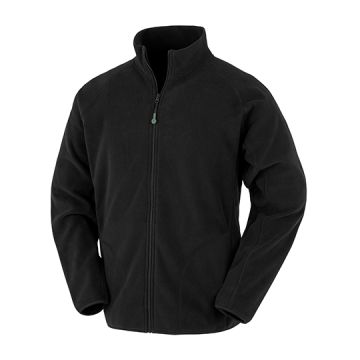 RT907 | Recycled Microfleece Jacket | 01/25