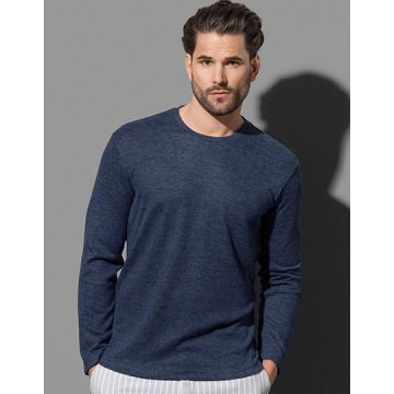 S9080 | Knit Long Sleeve Sweater | Stedman®