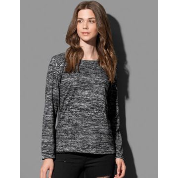 S9180 | Knit Long Sleeve Sweater Women | Stedman®