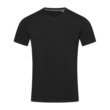 S9610 | Stretch-T V-Neck | 01/25