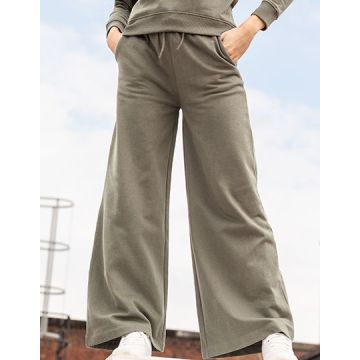 SF431 | Women´s Sustainable Fashion Wide Leg Joggers | SF Wo