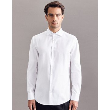 SN293677 | Men´s Shirt Shaped Fit Oxford Longsleeve | Seiden