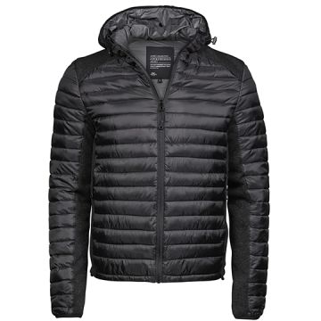 TJ9610 | Men´s Hooded Outdoor Crossover Jacket | 01/25