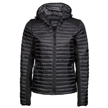 TJ9611 | Women´s Hooded Outdoor Crossover Jacket | 01/25