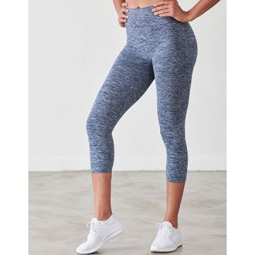 TL306 | Ladies´ Seamless Cropped Leggings | Tombo