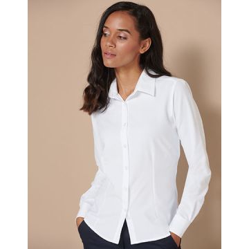 W591 | Ladies´ Wicking Long Sleeve Shirt | Henbury