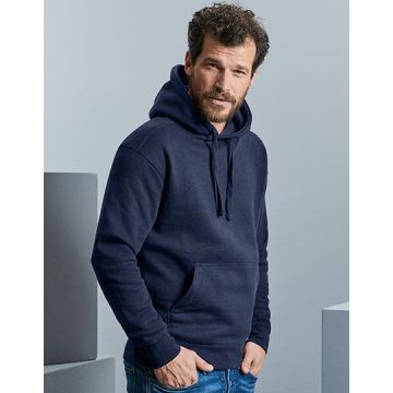 Z261M | Men´s Authentic Melange Hooded Sweat | Russell