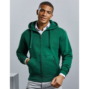 Z266 | Men´s Authentic Zipped Hood Jacket | Russell