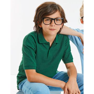 Z539K | Kids´ Classic Polycotton Polo | Russell