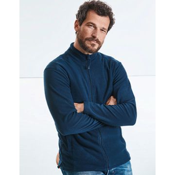 Z880 | Men´s Full Zip Microfleece | Russell