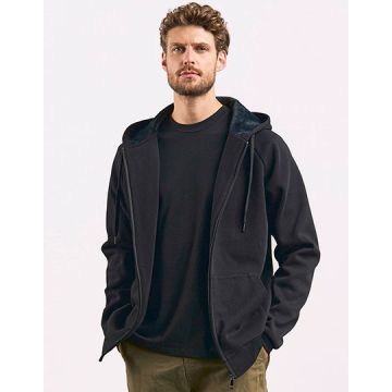 E5500 | Unisex Heavy Hoodie Jacket | 01/25