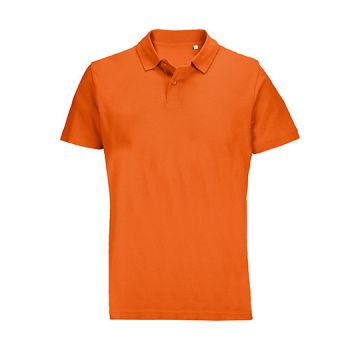 L04502 | Unisex Pulse Polo Shirt | 01/25