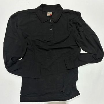 LSPlady-10 | Damen Langarm Polo