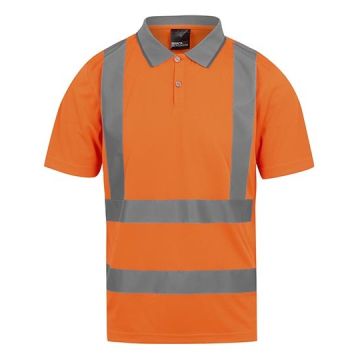 RG271 | Pro Contract Hi-Vis Polo | 01/25